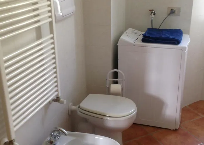 Vecchia Filanda 2a Apartamento *