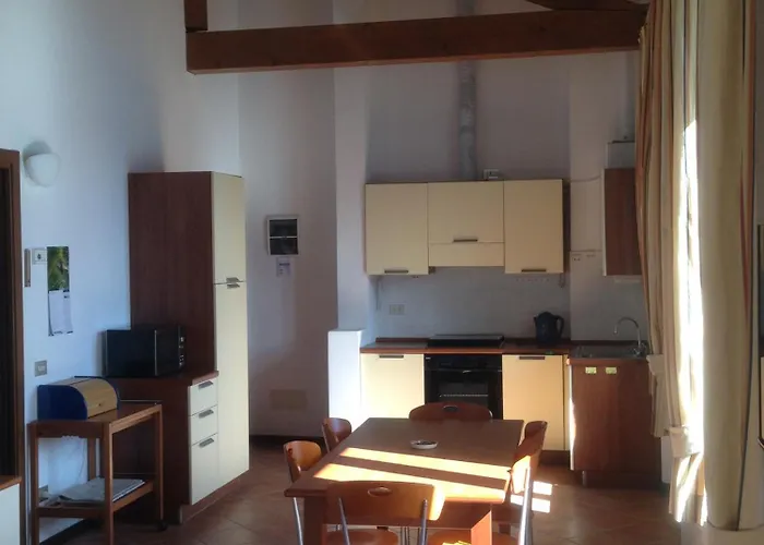Vecchia Filanda 2a Apartamento *