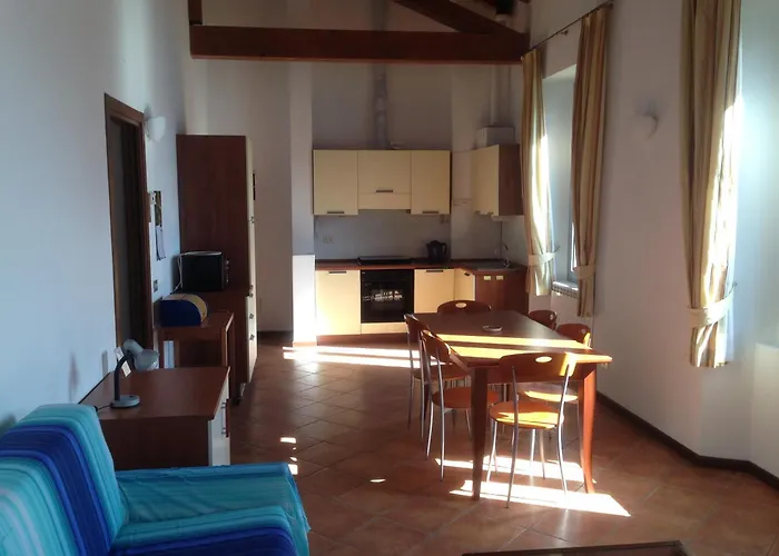 Apartamento Vecchia Filanda 2a *