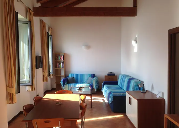 Apartamento Vecchia Filanda 2a Musso