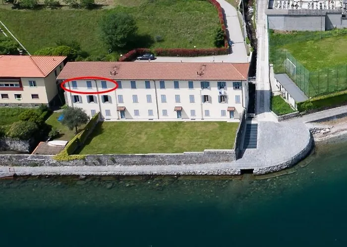 Vecchia Filanda 2a Apartamento Musso
