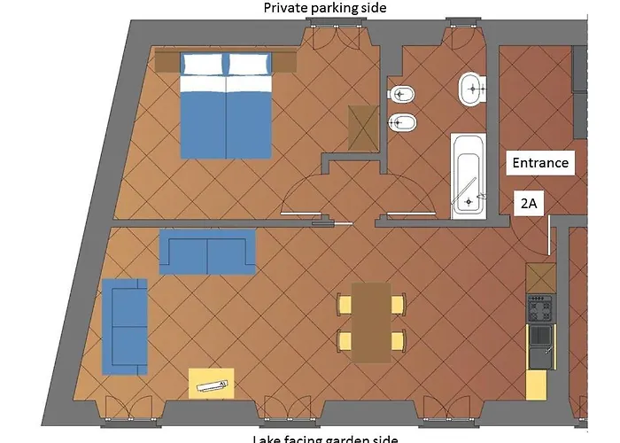 Vecchia Filanda 2a Apartamento