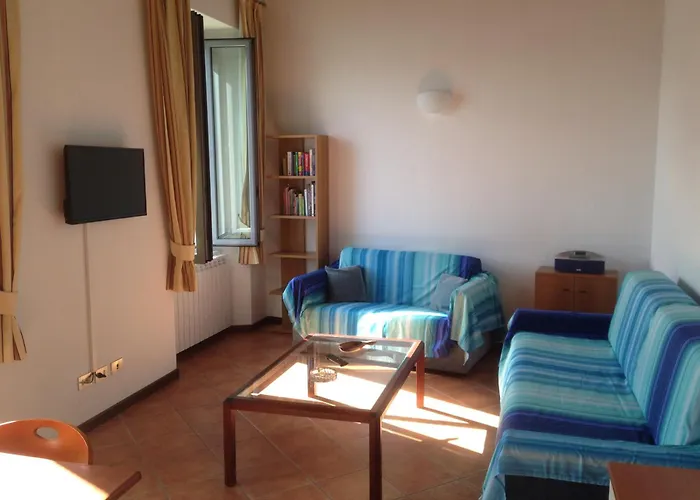 Apartamento Vecchia Filanda 2a