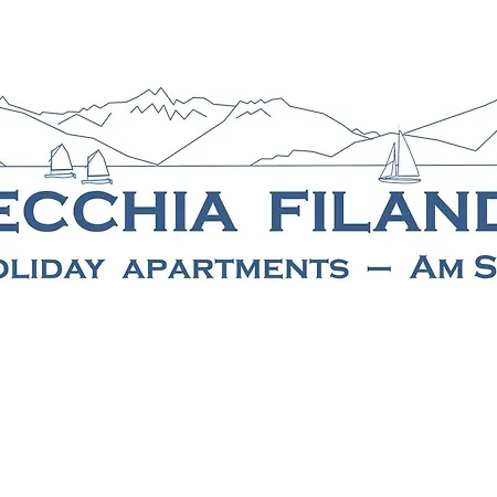 公寓 Vecchia Filanda 2a 穆索