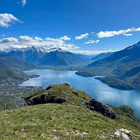 Apartman Vecchia Filanda 2a Musso