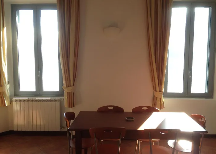 Apartment Vecchia Filanda 2a *
